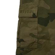 CARGO CAMO JOGGER