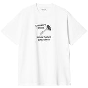 T-shirt Carhartt S/S Strange Screw