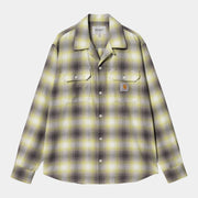 Camicia Carhartt L/S Blanchard