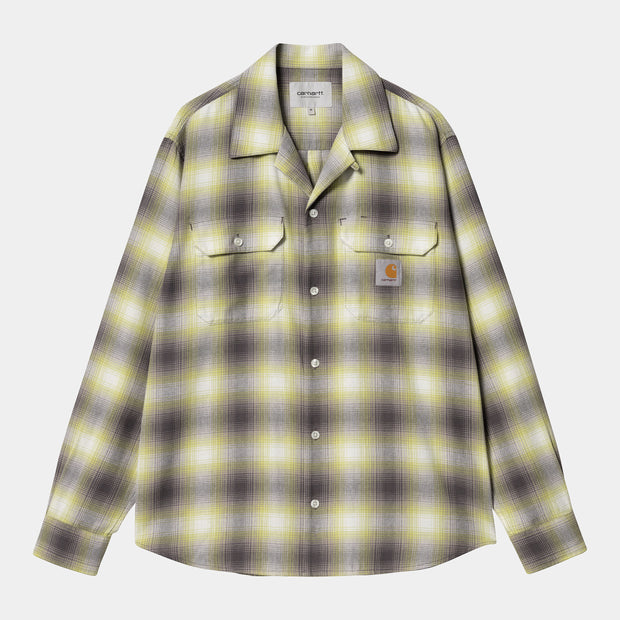 Camicia Carhartt L/S Blanchard