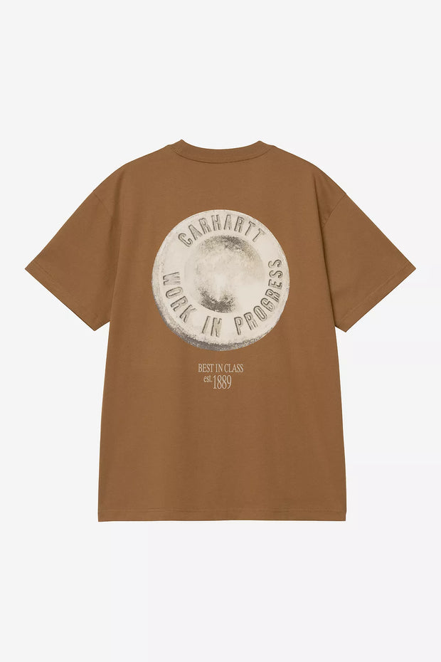 T-shirt Carhartt S/S Best in Class