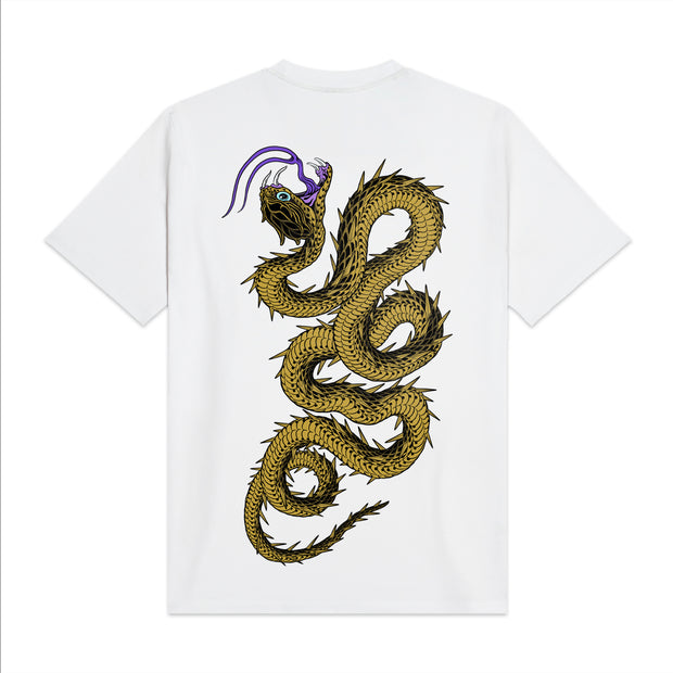 T-shirt Dolly Noire Desert Snake