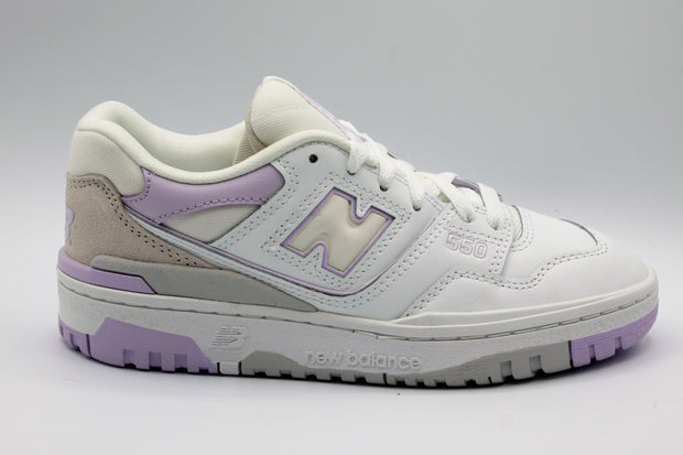 Sneakers New Balance GSB550WK White/Pink