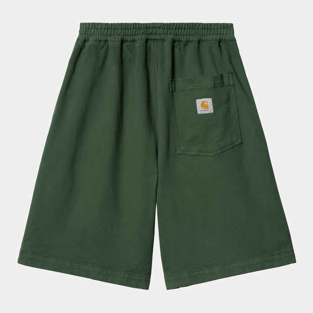 Bermuda Carhartt Floyde Greentree Stretch Twill