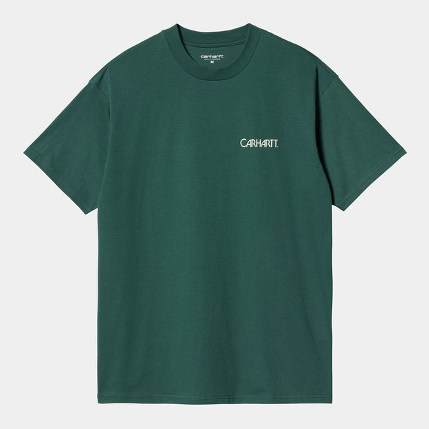 T-shirt Carhartt S/S Soil