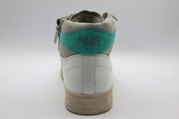 Sneakers P448 Taylor Capri/White