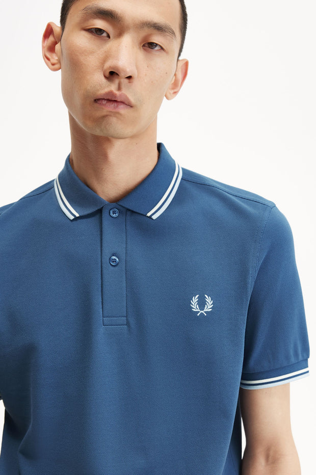 Polo Fred Perry Twin Tipped