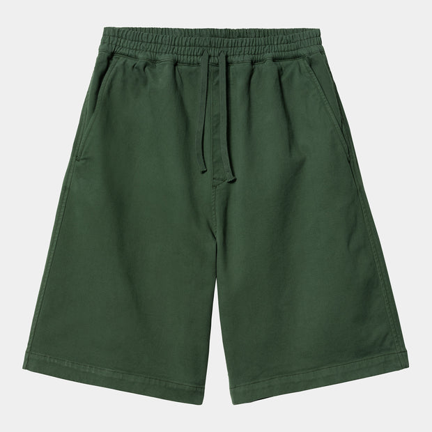 Bermuda Carhartt Floyde Greentree Stretch Twill