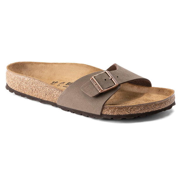 Ciabatte Birkenstock Madrid Mocca