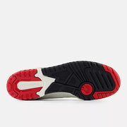 Sneakers New Balance Lifestyle BB550VGA White/Red