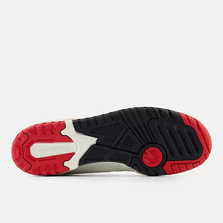 Sneakers New Balance Lifestyle BB550VGA White/Red