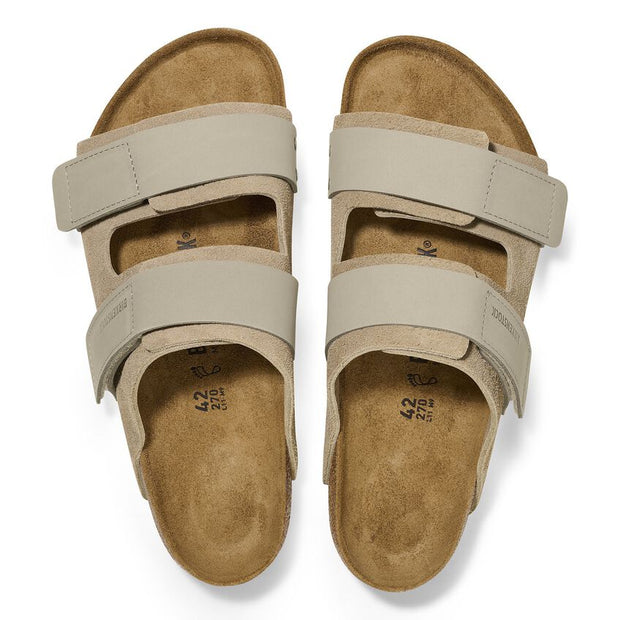 Ciabatte Birkenstock Uji Taupe