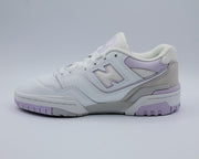Sneakers New Balance GSB550WK White/Pink