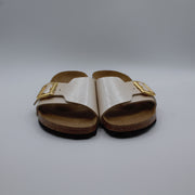 Ciabatta Birkenstock Catalina Graceful Pearl White