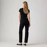 Jeans Levi Ribcage Straight Ankle