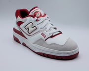 Sneakers New Balance Lifestyle BB550STF White