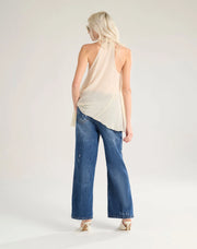 Camicia Manila Grace Con Rouge