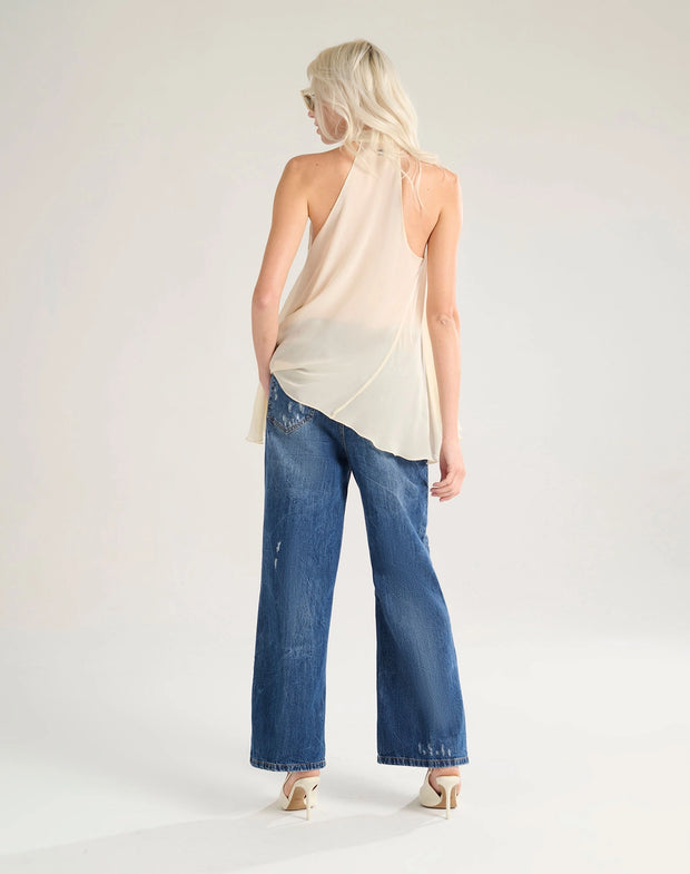 Camicia Manila Grace Con Rouge