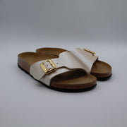 Ciabatta Birkenstock Catalina Graceful Pearl White