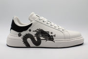 John Richmond sneakers with Dragon