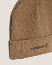 Hinnominate hat with embroidery