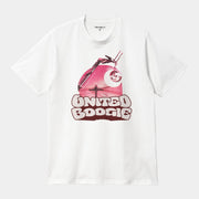 T-shirt Carhartt S/S United Organic