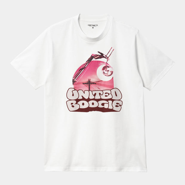 T-shirt Carhartt S/S United Organic