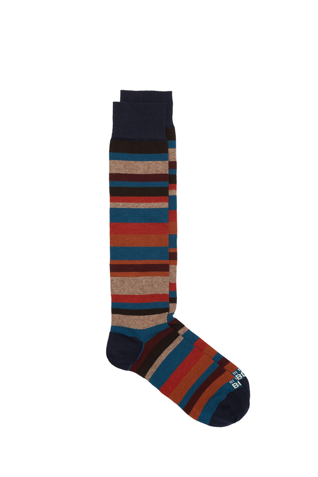 Socks In The Box Stripe Multicolor