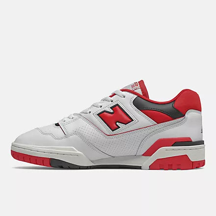 Sneakers New Balance Lifestyle BB550SN1 Wht-Red