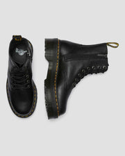 Dr Martens Jadon III Black Pisa boots