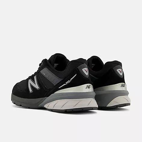 Sneakers New Balance M990BK5 Black/Silver