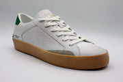 Sneakers Crime London Low Top Distressed White