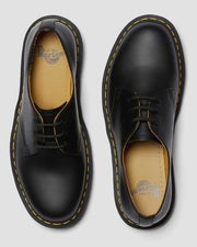 Dr Martens 1461 Black Smooth Shoes