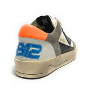 Sneakers 4B12 Kyle Grey/White
