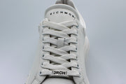 John Richmond White Black Sneakers