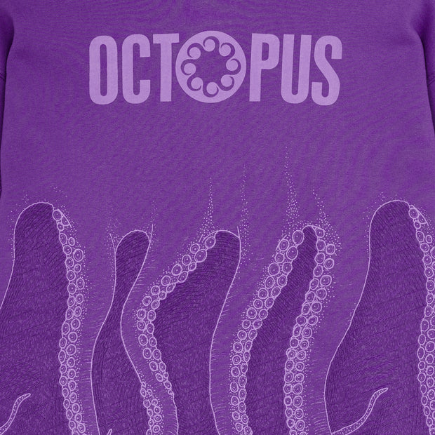 Felpa Octopus 2006 Hoodie