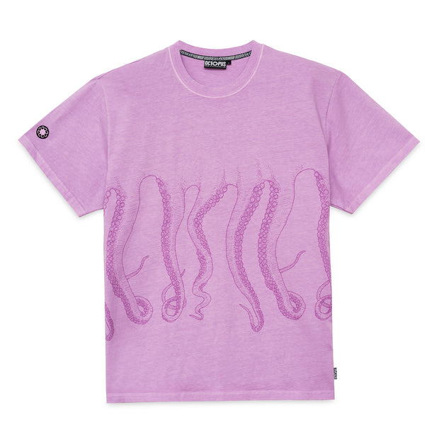 Octopus Dyed T-Shirt