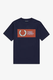 T-shirt Fred Perry Sportwear