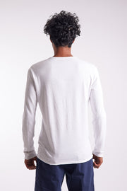 Wool &amp; Co Long Sleeve T-Shirt