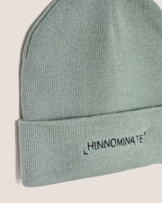 Hinnominate hat with embroidery