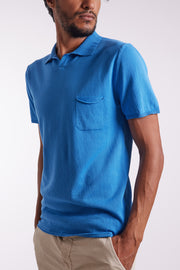 Wool&amp;Co polo shirt with pocket