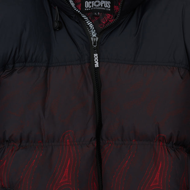 Octopus Abyss Down jacket