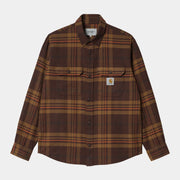 Carhartt L/S Wallace shirt