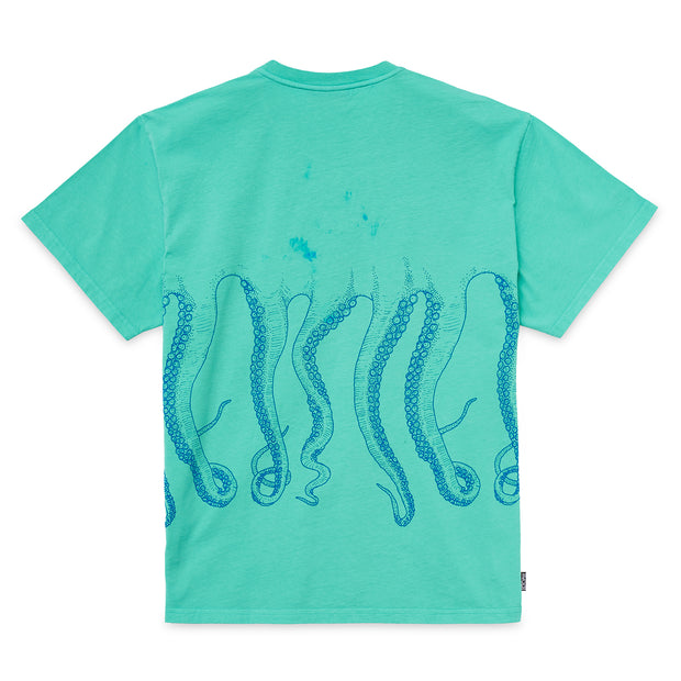 Octopus Dyed T-Shirt