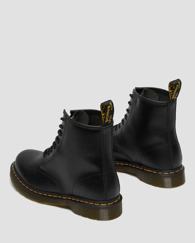 Dr Martens 1460 Black Smooth Boots