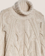 Hinnominate Turtleneck Sweater with T