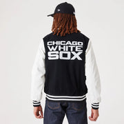 New Era MLB Heritage Chicago White Sox Jacket