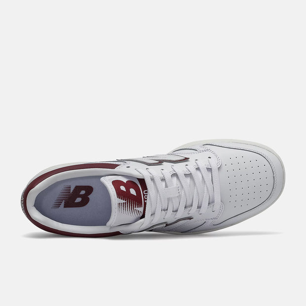 Sneakers New Balance Lifestyle BB480LDB White