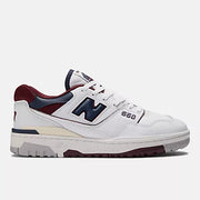 Sneakers New Balance Lifestyle BB550NCD Wht-Blk