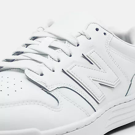 Sneakers New Balance Lifestyle BB480L3W White